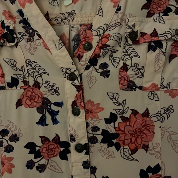 Matilda Jane Floral blouse - Picture 3 of 3